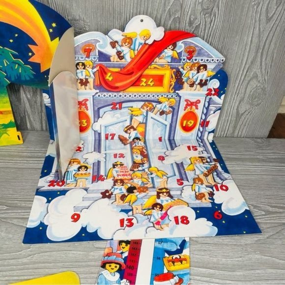Playmobile advent calendar for parts 3978 - Picture 7 of 8
